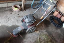 SWISHER 6HP LARGE WHEEL TRIMMER