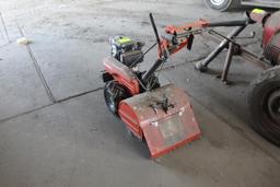 HUSGVANA DRT900H REAR TINE TILLER