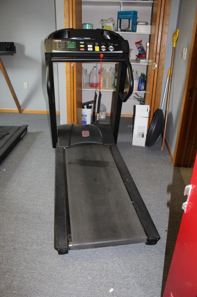 Landice L7 Pro Sports Trainer Treadmill, Needs Motherboard