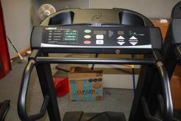 Landice L7 Pro Sports Trainer Treadmill, Needs Motherboard