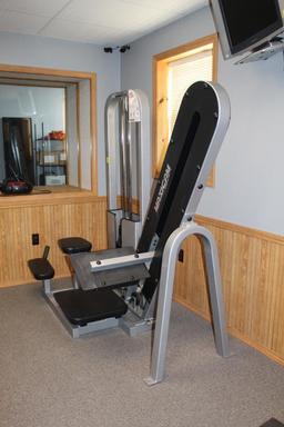 MaxiCam 100lb GluteBlaster Machine