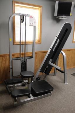 MaxiCam 100lb GluteBlaster Machine