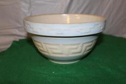 RED WING 8" GREEK KEY BOWL