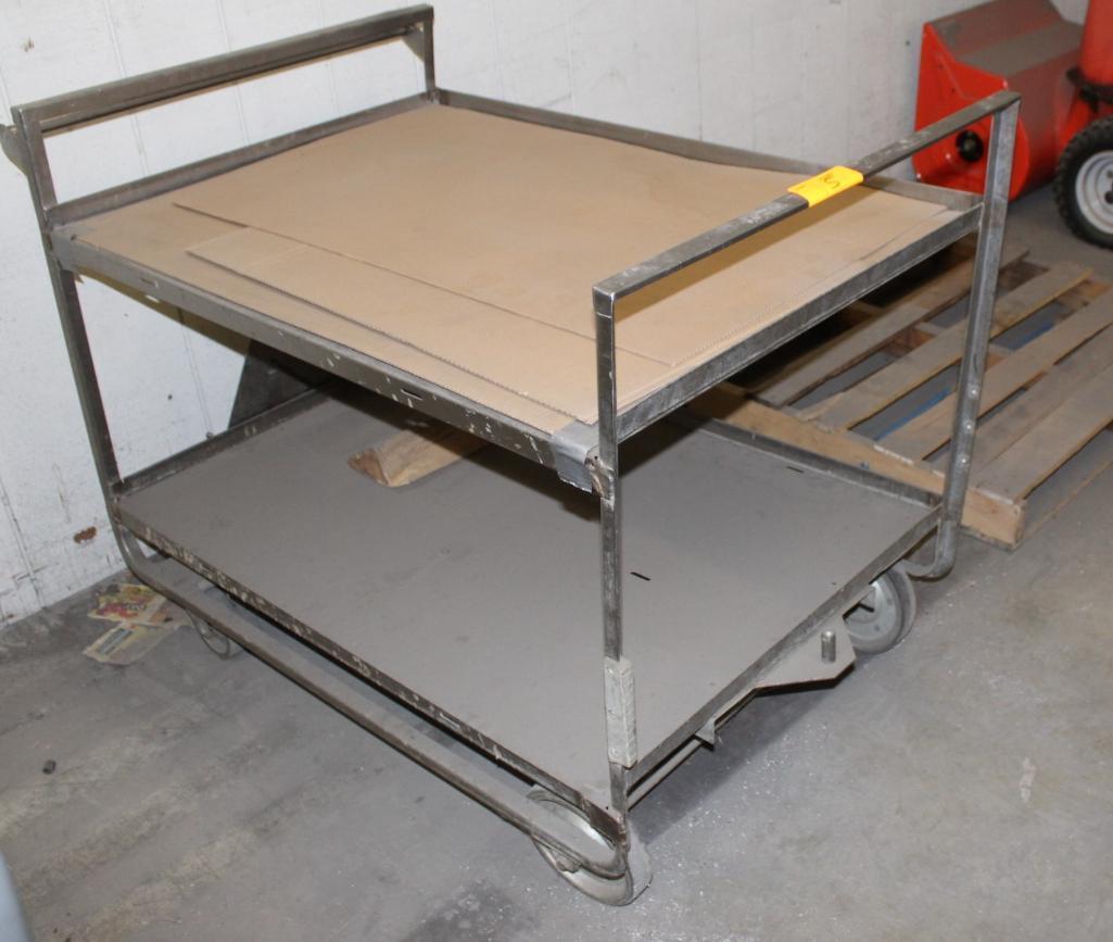 31"x45" 4 WHEEL CART