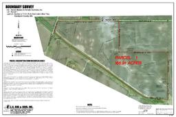 PARCEL 1 - Approx 166.82 acres