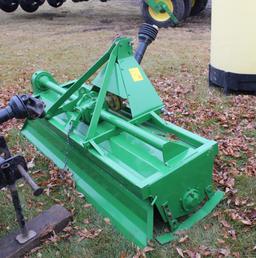 OMNI 72" 3PT TILLER, 540 PTO