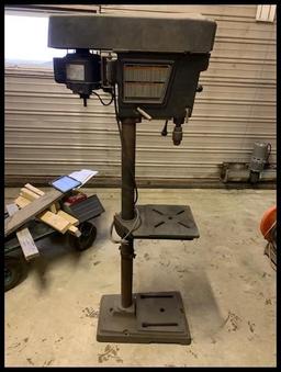 Sears Craftsman Drill Press, Floor Model
