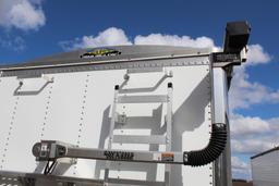 *** 2003 Wilson 40' DWH Model 501 Pacesetter Ag Hopper Btm Grain Trailer, Purchased New,