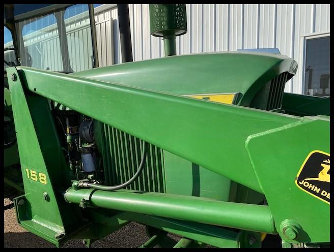 1964 John Deere 4020 Dsl Powershift, Turbo, Wide Front, 14.9-38 Rears, Year-A-Round Cab