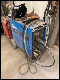 Miller Millermatic 200 Wire Feed Welder