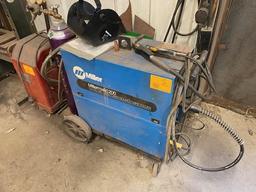 Miller Millermatic 200 Wire Feed Welder