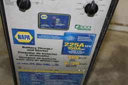 NAPA 225A BATTERY CHARGER AND STARTER