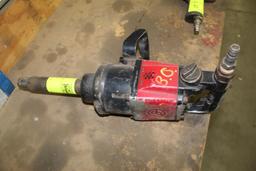 1" CP LONG ANVIL AIR IMPACT WRENCH