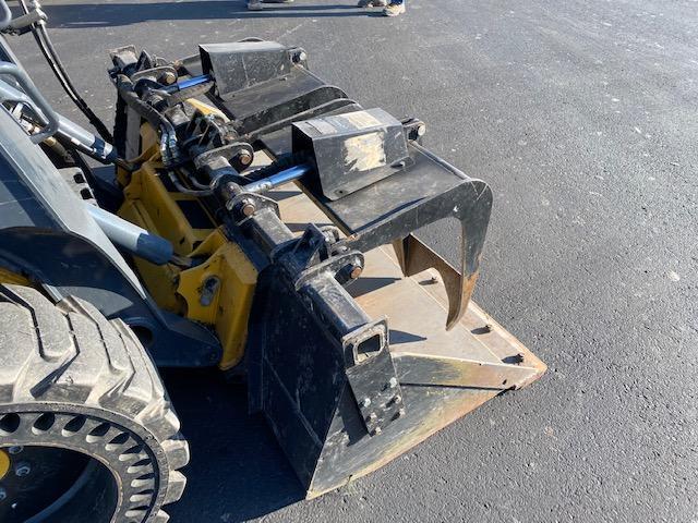 2019 John Deere 320G SkidLoader, 881 Hrs,