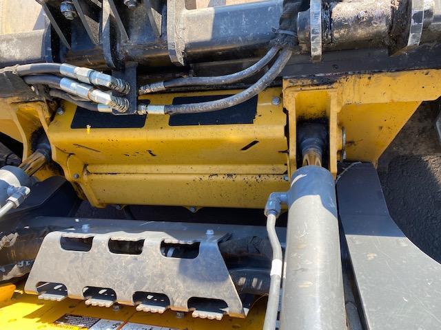 2019 John Deere 320G SkidLoader, 881 Hrs,