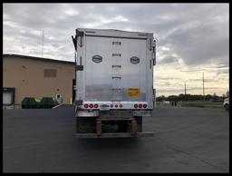 ***2018 MAC Solid Waste Transfer Trailer purchased NEW in August of 2017