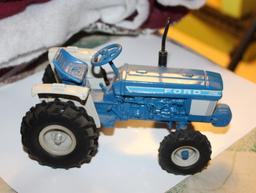 1/16 FORD 1710 TOY TRACTOR, WF, NO BOX