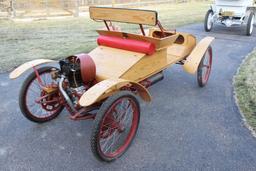 *** 1906 ORIENT BUCKBOARD (ENGINE OVERHAULED) ORIGINALLY IN GRANITE FALLS MUSEUM FOR MANY YEARS,