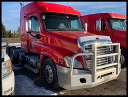 ***2011 Freightliner Cascadia Semi Tractor