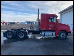 ***2009 Freightliner Columbia Semi Tractor