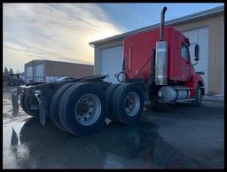 ***2009 Freightliner Columbia Semi Tractor