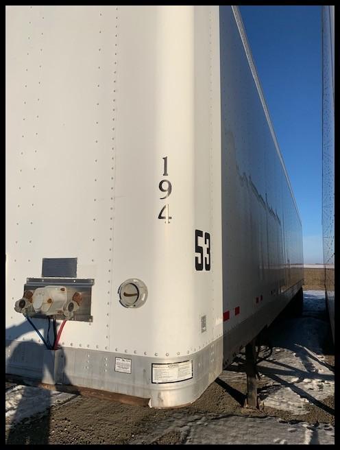 ***2005 Great Dane Dry Van Trailer