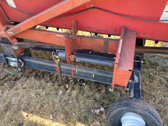 1996 CASE IH 1083 8R30" CORN HEAD, S/N# JJC0154103