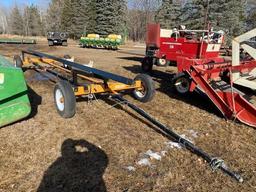 MODEL 2030 4-WHEEL HEAD TRAILER, FOR UP TO 20' HEAD