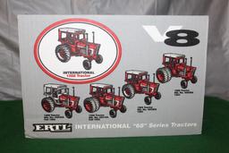 1/16 IH 1568, V8, 3 OF 4, BOX HAS LIGHT WEAR