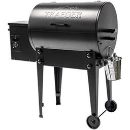 Traeger Tailgator Donated by Dan & Cheryl Rauenhorst