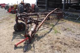 ALLIS CHALMERS 4 BAR PTO RAKE