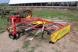 POTTINGER MODEL 421 N EURO TOP ROTARY RAKE,