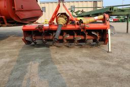 KIOTI MODEL KT03-55 3PT TILLER, 540 PTO