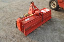 KIOTI MODEL KT03-55 3PT TILLER, 540 PTO