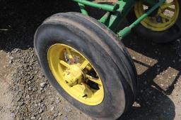 1928 JOHN DEERE GP, RUNNING, SN 200314,