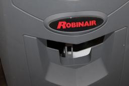 RobinAir Model 34288NI Refrigerant Recoverer, Recycler, Recharging Station