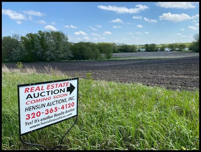 39.6 Acres of Farm Land Located in Green Lake Twp, Section 33, T-120-N, R-34-W, Kandiyohi Co.