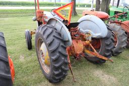 Ford Jubliee , Diesel, 4094 Hrs Showing, Fenders, Lights, WF, PTO, 3pt (No Top Link), 2 Hyds,