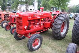 McCormick STD W6, 18.4-30 Cast Spoke Rims, PTO, Older Restoration, Good 6.50-16, SN 22389W