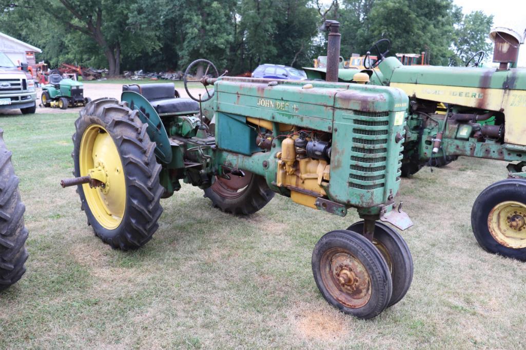 John Deere MT, NF, 11.2-34, Fenders, PTO, SN 15180