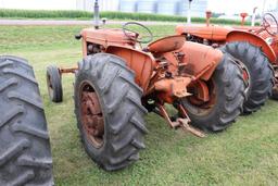 Allis Chalmers D14, 14.9-26 Pwr Slides, Gas, 1 Hyd, Pto, 7786 Hrs, Fenders, Lights,