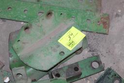 JOHN DEERE 2 CYLINDER TRACTOR PARTS AND MORE