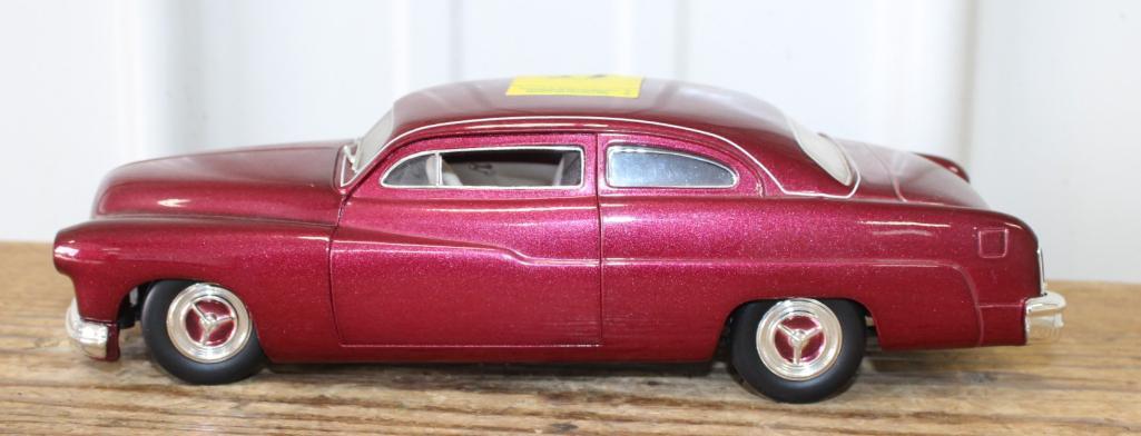 1/18 1951 MERCURY, 2DR, NO BOX