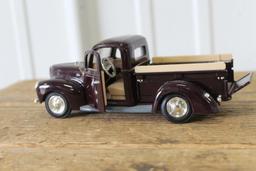 1/24 1940 FORD PICKUP, NO BOX