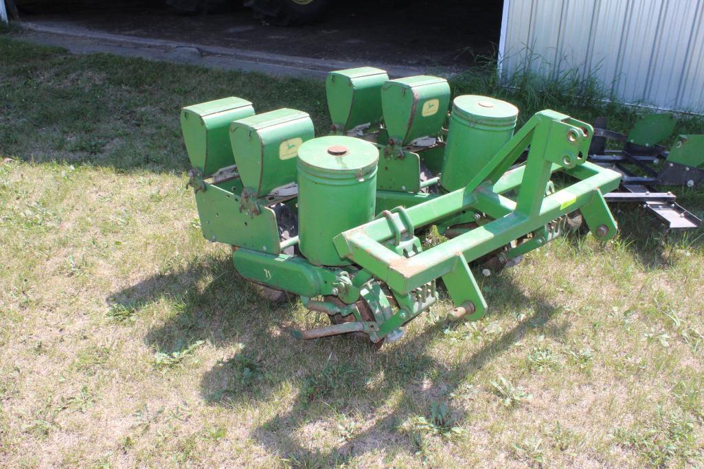 JD 2R30" Unit Planter, H&I, 3Pt