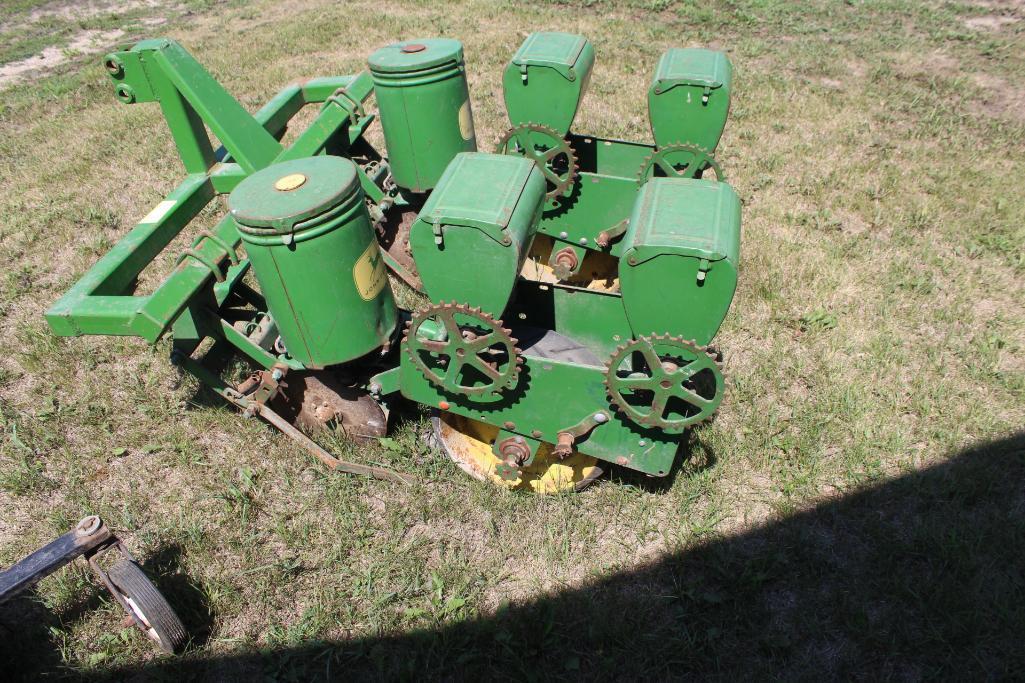 JD 2R30" Unit Planter, H&I, 3Pt