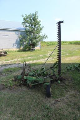 JD No.8 Sickle Mower for parts