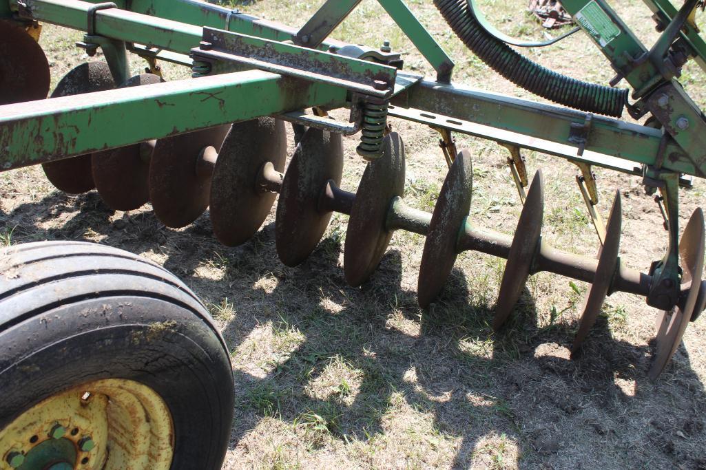 JD BWF Tandem Disk, 19.5', No Cylinder