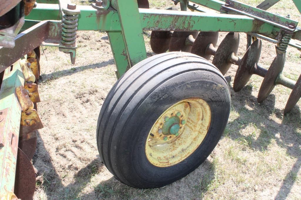 JD BWF Tandem Disk, 19.5', No Cylinder