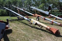 SnowCo 8"x Approx 50' Auger, PTO